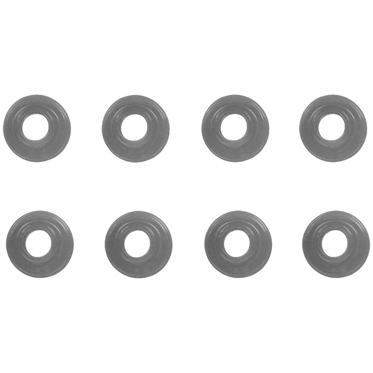 Fel-Pro Chevrolet Impala ES 71044 Engine Valve Cover Grommet Set - ES71044 for 2000-2011 Chevrolet Impala - front view