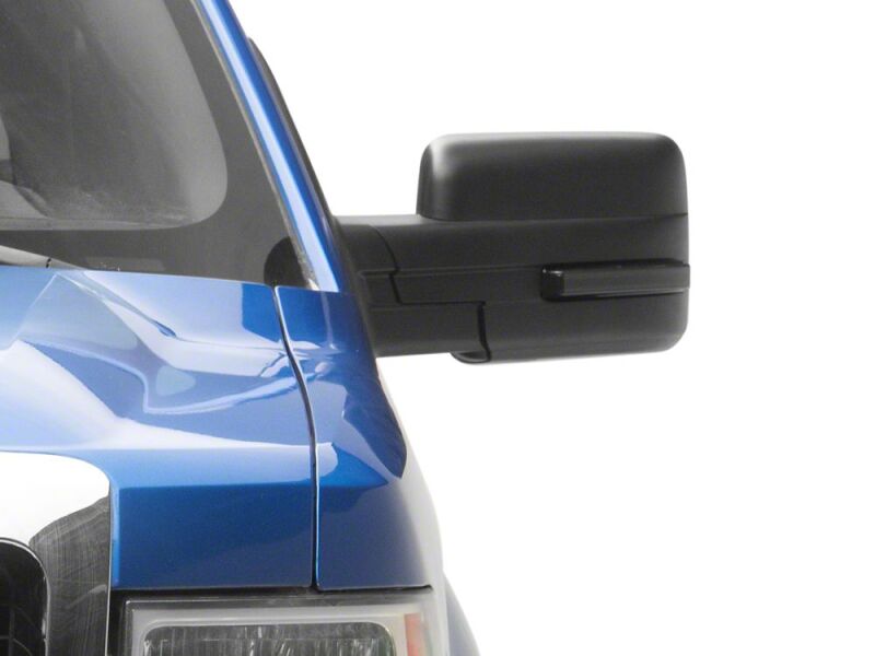 Raxiom 09-14 Ford F-150 V2 White LED Side Marker- Smoked - T600877 - close-up view 5