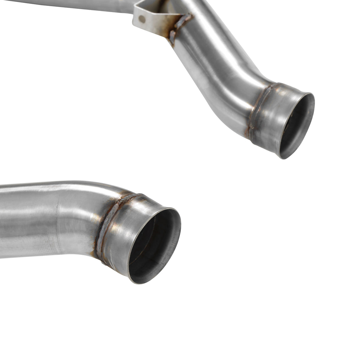 Dinan - Free Flow Axle-Back Exhaust - 2008-2013 BMW M3 - D660-0027