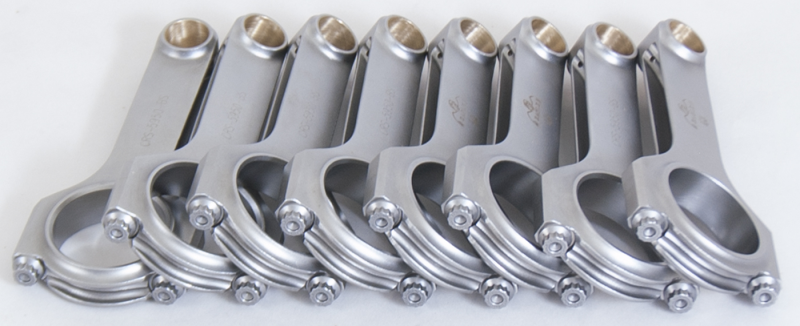 Eagle BMW M40/42/44 Extreme Duty Connecting Rod (Single) - CRS5313B4XD-1 - front view
