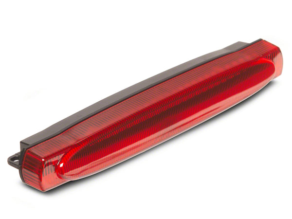 Raxiom 97-04 Chevrolet Corvette C5 Axial Series LED Third Brake Light- Red - CV4604 for 1997-2004 Chevrolet Corvette - front 