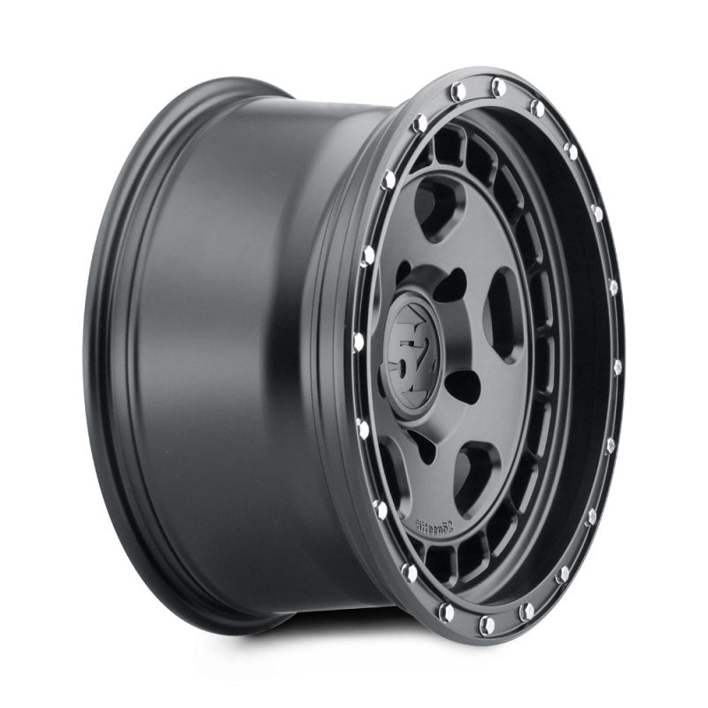 fifteen52 Turbomac HD 17x8.5 5x150 0mm ET 110.3mm Center Bore Asphalt Black Wheel - THDAB-178555-00