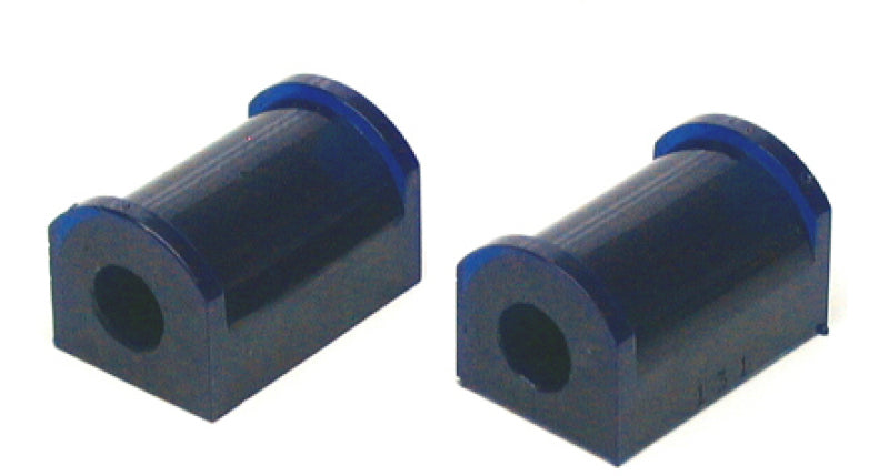 SuperPro - Front Sway Bar Mount Bushing Kit - SPF0131-15K for 1967-1976 BMW 2002 - angle view