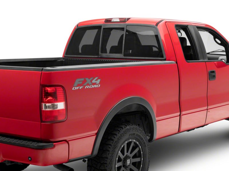 Raxiom 04-08 Ford F-150 Axial Series LED Ring Third Brake Light- Clear - T577766