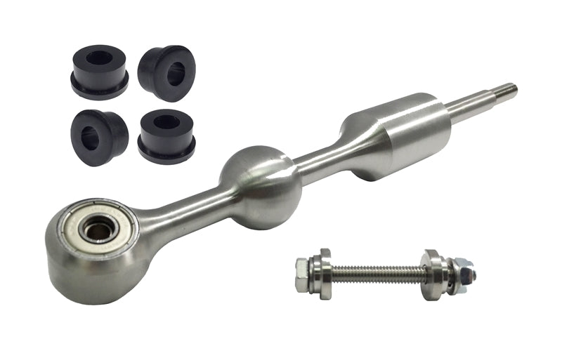 Torque Solution Short Shifter &amp; Shifter Bushing Combo: Hyundai Genesis Coupe 2011-2015 - TS-SS-015C2