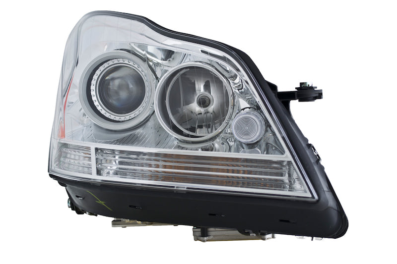 Hella 2007-2007 Mercedes-Benz GL320 Headlight Assembly - 263400361