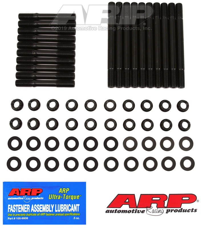 ARP Ford 289-302 Early 351W 7/16 Undercut Head Stud Kit - 254-4701