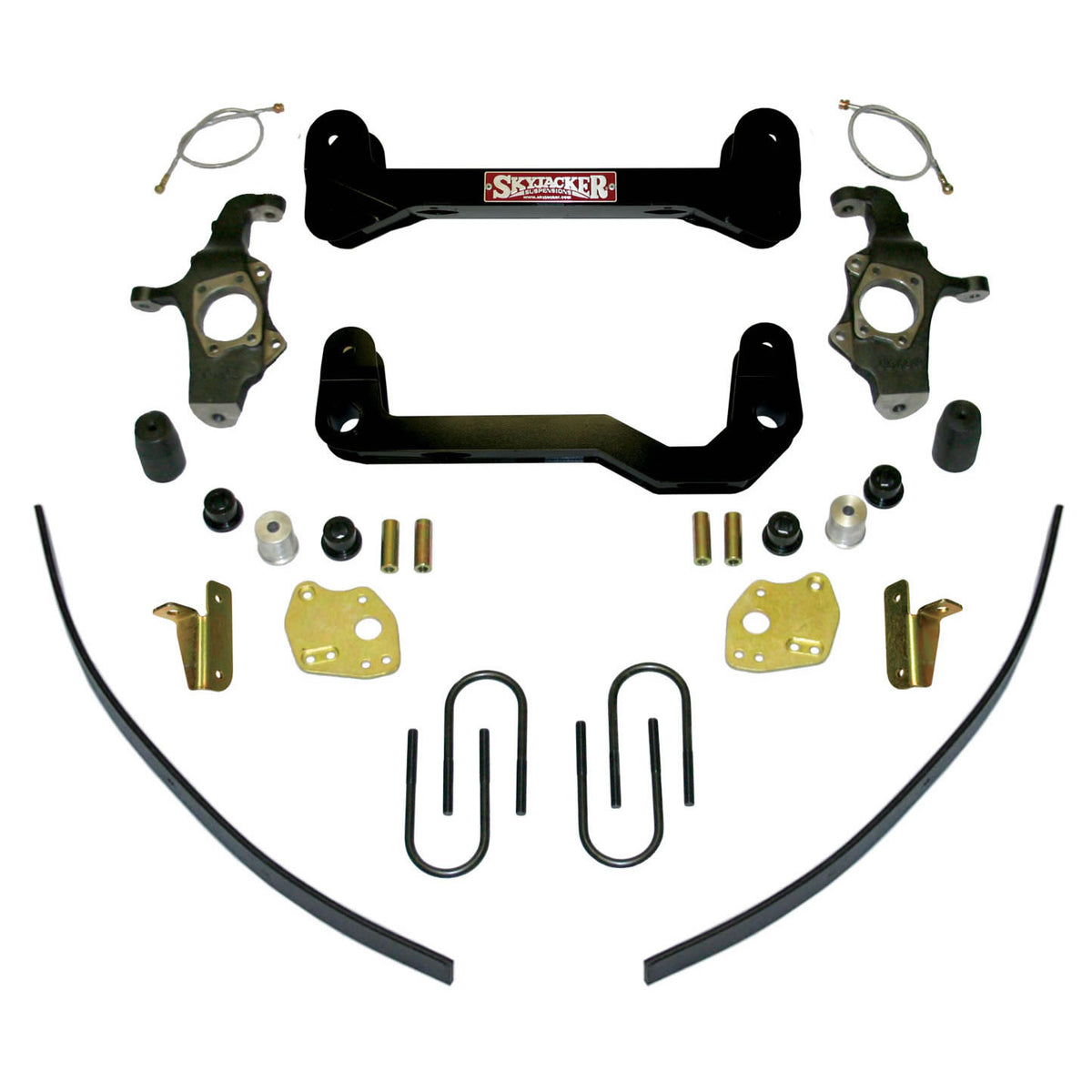 Skyjacker 4"KIT,04-12 COLORA/CANY 2WD - CC429K