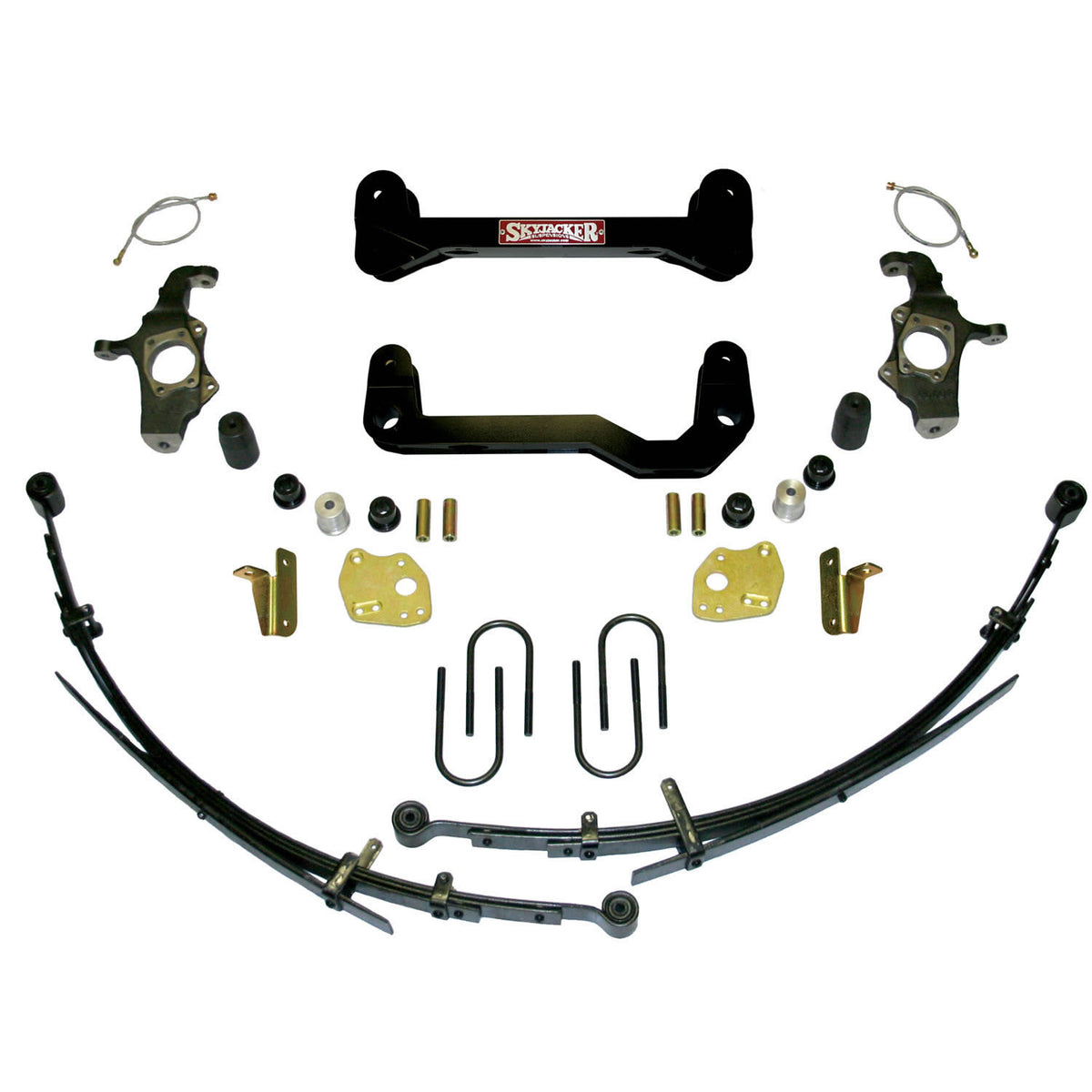 Skyjacker 4"SYS,04-12 COLORA/CANY 2WD - CC429KS