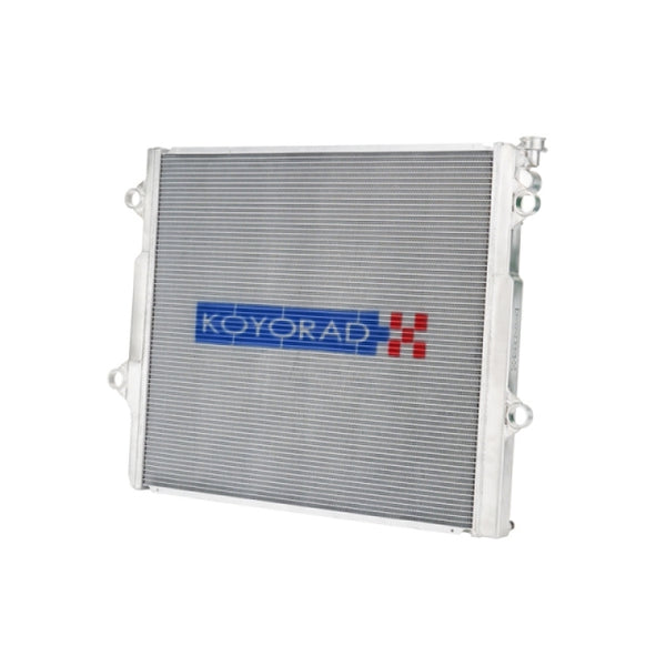 Koyorad 03-09 Toyota 4Runner/Lexus GX470 4.7l Aluminum Radiator - Off-Road Use Only - VH011703N by Koyo