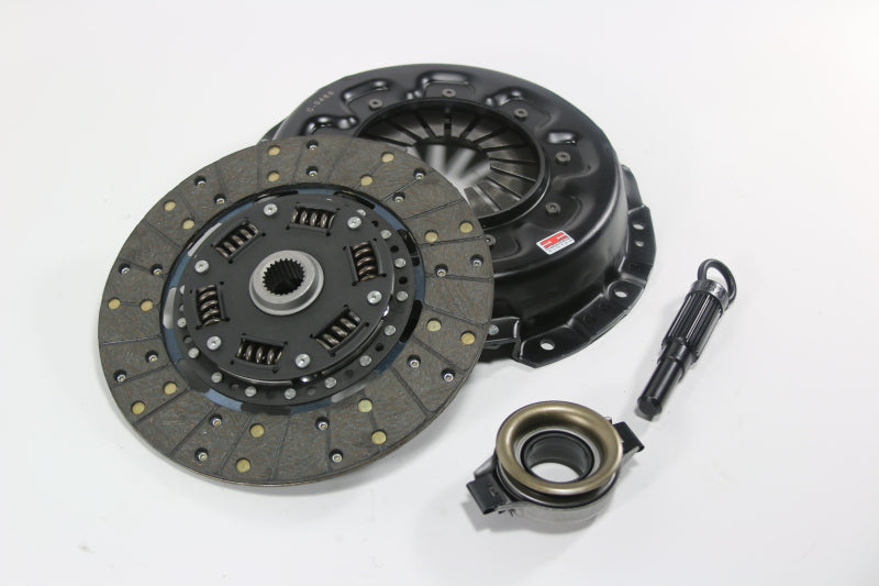 Competition Clutch 1996-2001 Infiniti I30 Stage 2 - Steelback Brass Plus Clutch Kit - 6044-2100