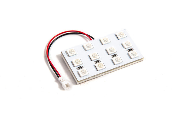 Diode Dynamics LED Board SMD12 - Amber (Single) - DD0145S for 1997-2014 Volkswagen Golf - front view