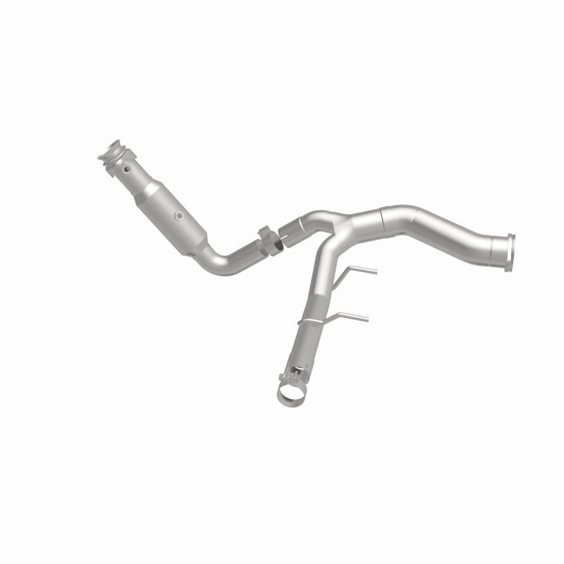 MagnaFlow Conv Direct Fit 10-14 Ford F-150 SVT Raptor 6.2L - Right - 21-521