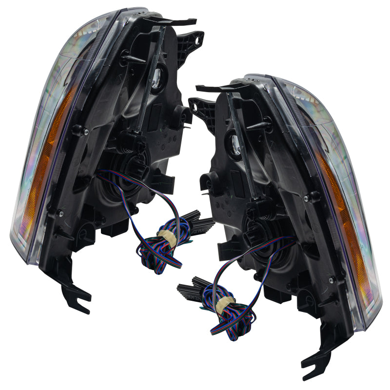 Oracle 07-13 GMC Yukon SMD HL - ColorSHIFT w/o Controller SEE WARRANTY - 7182-334