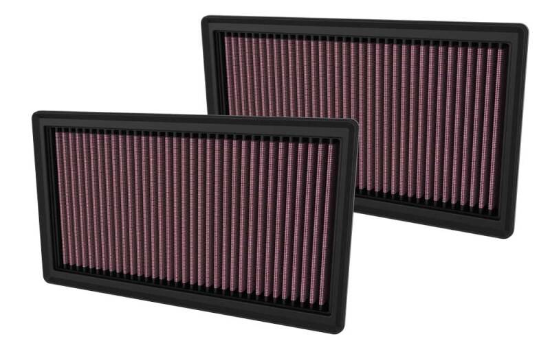 K&amp;N 2022 Land Rover Range Rover V8-4.4L Drop In Air Filters - 33-5134
