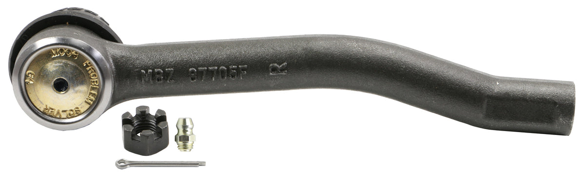 MOOG 15-18 Chevrolet City Express Front Right Outer / Right Outer Tie Rod - ES801296 - front view