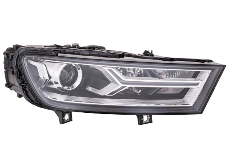 Hella 2017-2019 Audi Q7 Halogen Headlight Assembly - 354841061
