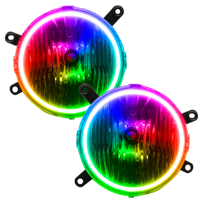 Oracle 05-09 Ford Mustang GT SMD FL - ColorSHIFT- 7049-333