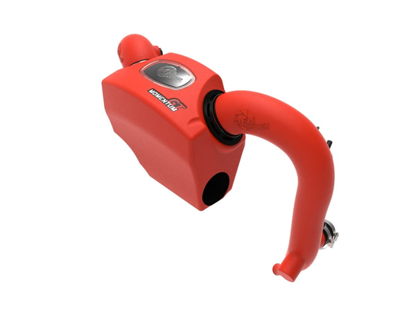 aFe Momentum GT Red Pro Dry S Cold Air Intake System 20-23 Ford Explorer ST V6-3.0L TT - 50-70076KR