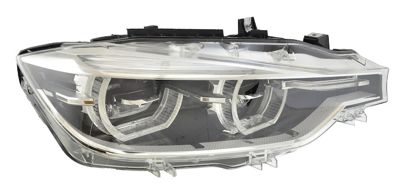 Hella 15 Bmw 3Ser - Headlamp Rh Led - 012103961