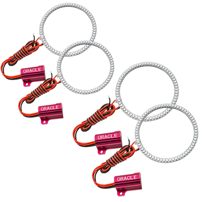 Oracle Lamborghini Gallardo 04-12 LED Halo Kit - White SEE WARRANTY - 2669-001