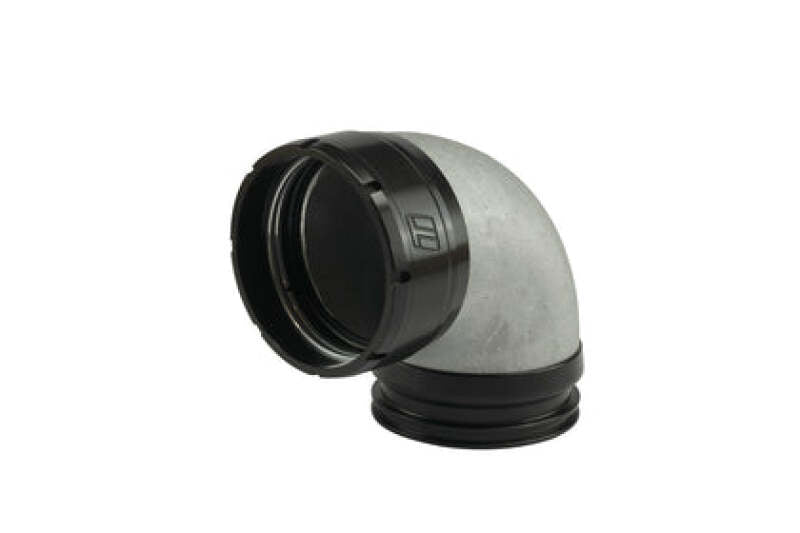 Turbosmart Turbo Adapter Compressor Outlet 2.50in to 90 Elbow Plazmaclamp 2.50in - TS-199-3020