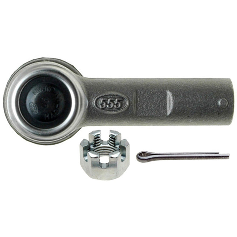 MOOG 05-15 Toyota Tacoma Base X-Runner Front Outer / Outer Tie Rod - ES80941 - out of package