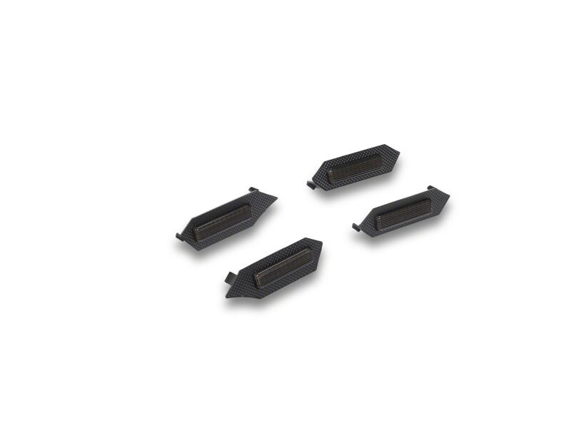 Raxiom 24-26 Toyota Tacoma Pre Runner/TRD Off-Road/TRD Sport White LED Grille Light- Smoked Lens - TT65016 - additional view 7