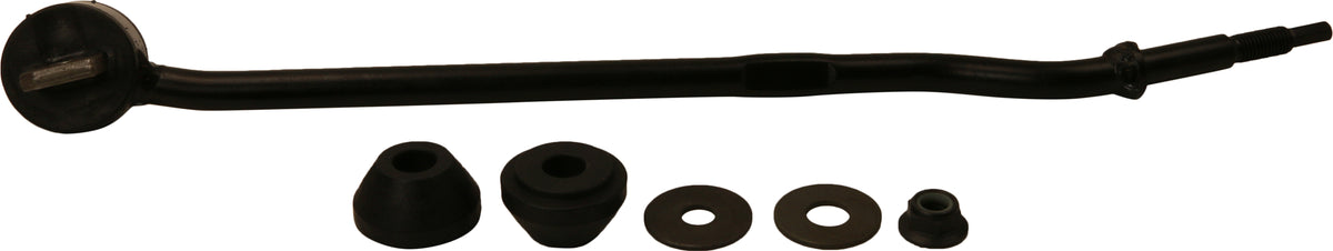 MOOG 00-02 Chrysler Neon Rear Left Trailing Arm - RK643228 - front view