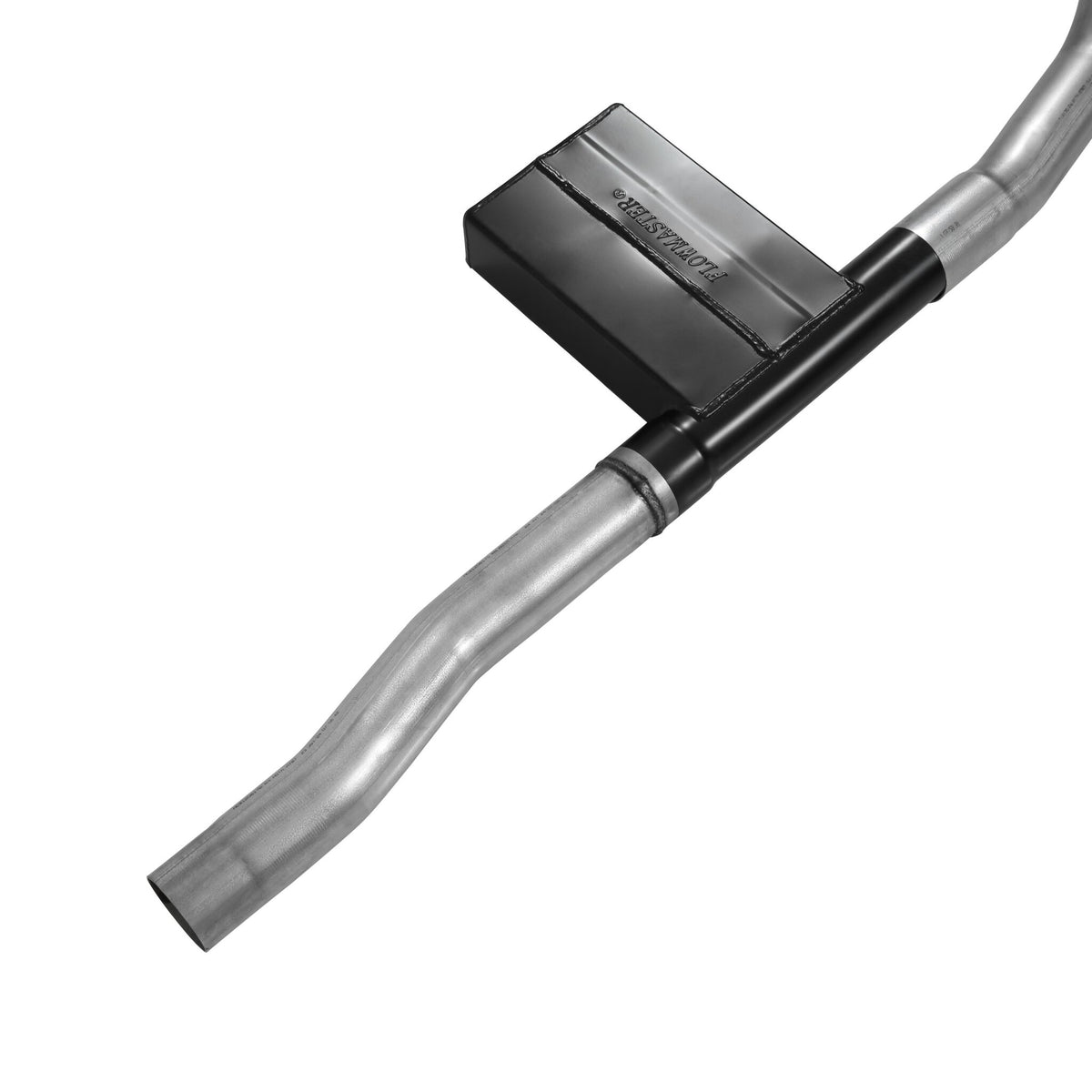 Flowmaster American Thunder Cat-Back Exhaust System - 1998-2002 Chevrolet Camaro & More - 3.8L - 3"x12.875" - 2.5" Inlet - Fits 2.5" Pipe - 17358 - 7