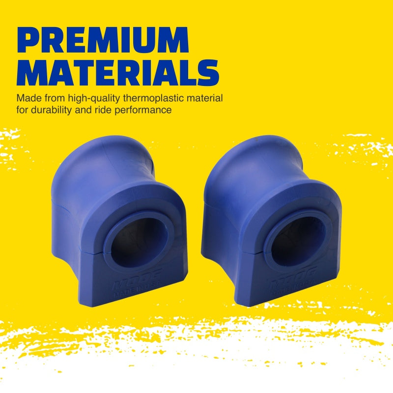 MOOG 07-09 Ford Fusion Front To Frame Sway Bar Bushing - K200296 - side view
