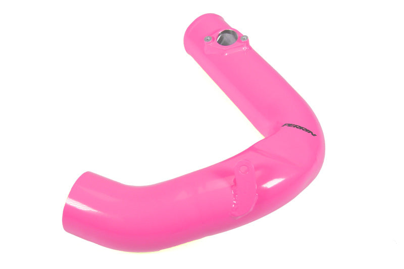 Perrin 22-23 Subaru BRZ/GR86 Cold Air Intake - Hyper Pink - PSP-INT-335HP