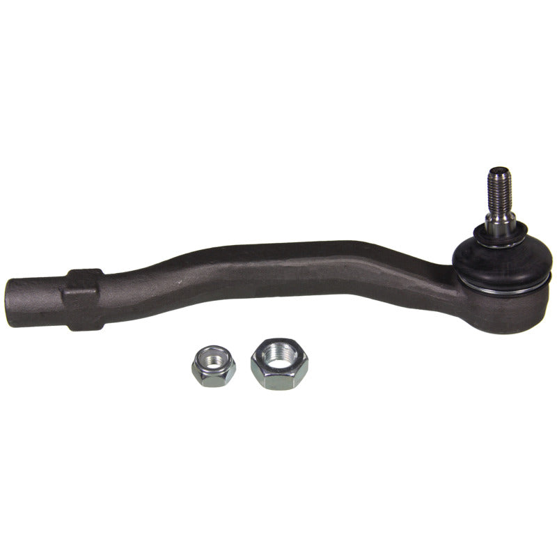 MOOG 01-03 Acura CL Front Right Outer / Right Outer Tie Rod End - ES3491 - front view