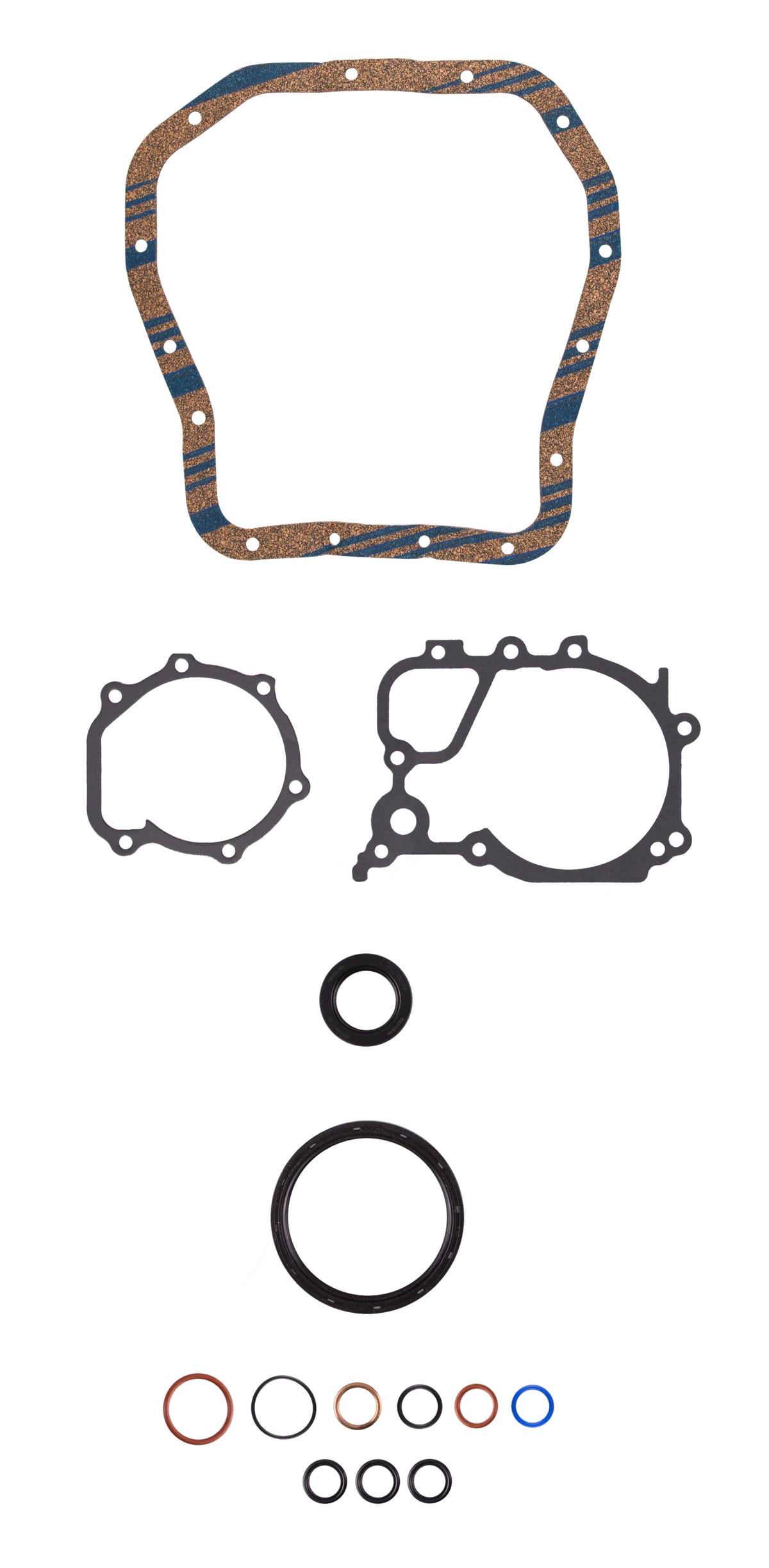 Fel-Pro Subaru Legacy CS 9854 Engine Conversion Gasket Set - CS9854 for 1990-1999 Subaru Legacy - front view