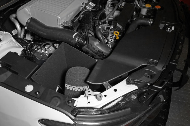 Perrin 22-23 Subaru WRX Cold Air Intake - Black - PSP-INT-327BK