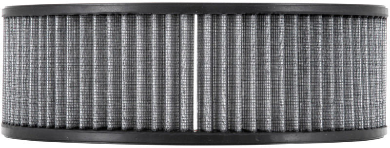 K&N Replacement Drag Race Air Filter 9inOD x 3inH - 28-4245
