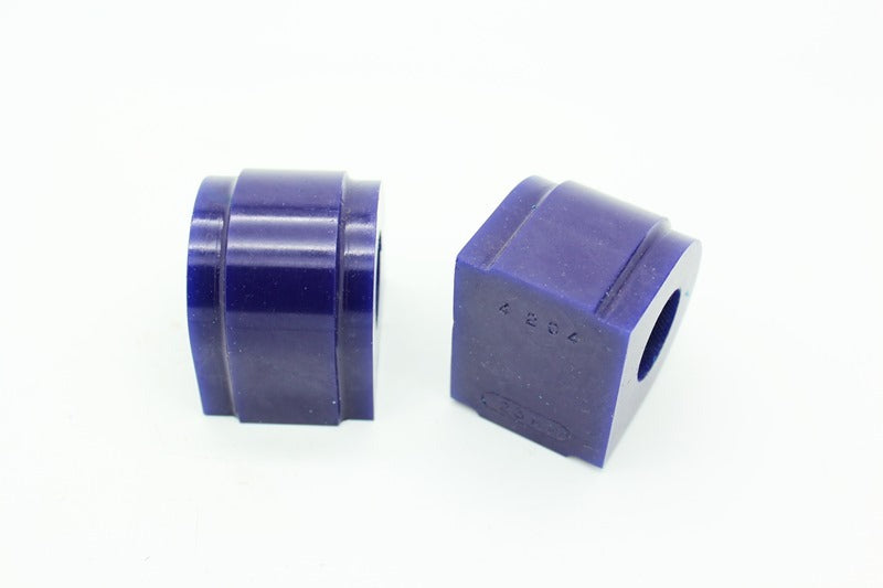 SuperPro - 21mm Front Sway Bar Bushing Kit - SPF4204-21K for 2013-2023 Mazda CX 5 - angle view