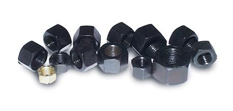 ARP M10 x 1.0 12pt Nut Kit - 301-8311