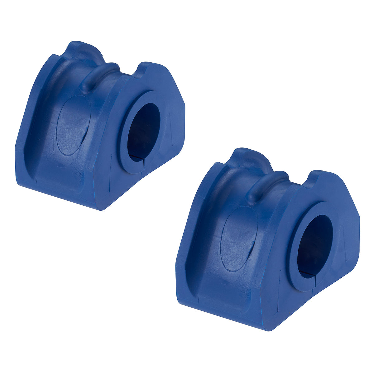 MOOG 2004 Ford F-150 Heritage Front To Frame Sway Bar Bushing Kit - K80073 - front view