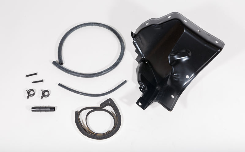 Roush 2015-2017 RHD Ford Mustang 5.0L-V8 Hardware Kit R300 Supercharger - 422011