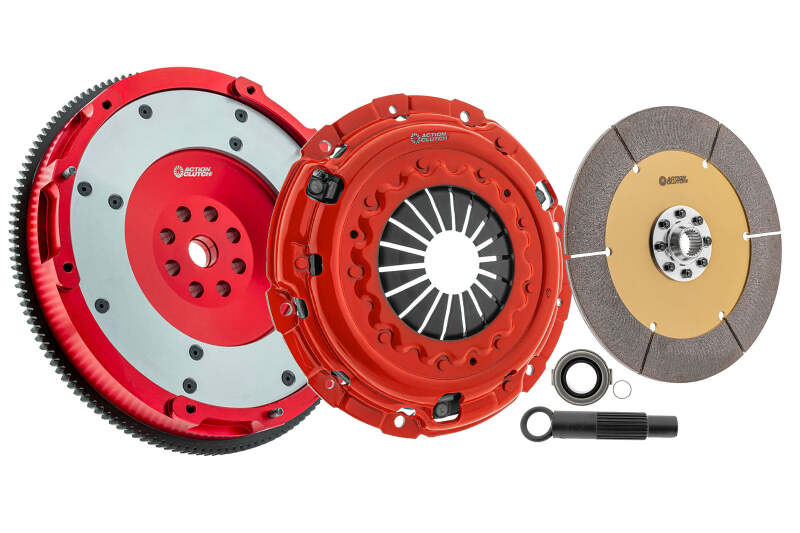 Action Clutch 2023 Acura Integra 1.5L (L15CA) Turbo Ironman Unsprung Clutch Kit w/Aluminum Flywheel - ACR-3581-AL