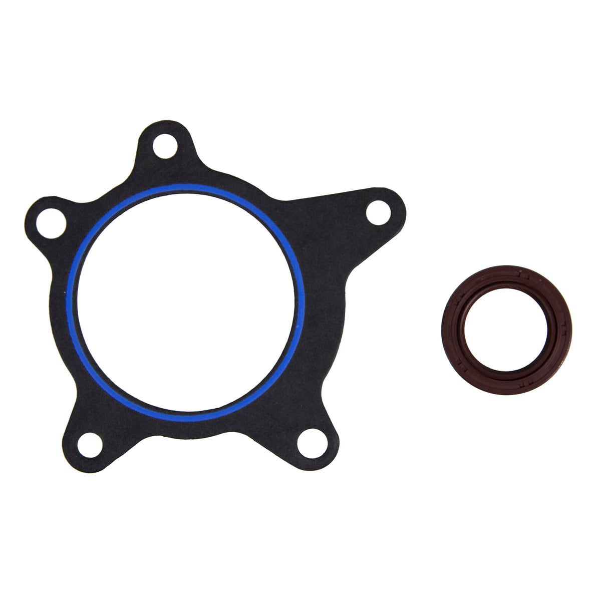Fel-Pro Kia Soul TCS 46166 Engine Crankshaft Seal Kit - TCS46166 for 2010-2019 Kia Soul - front view