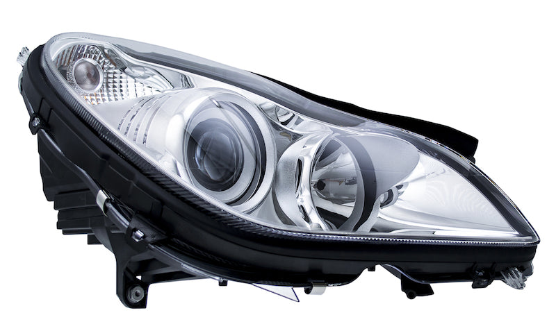 Hella 2006-2011 Mercedes-Benz CLS500 Halogen Headlight Assembly - 008821061