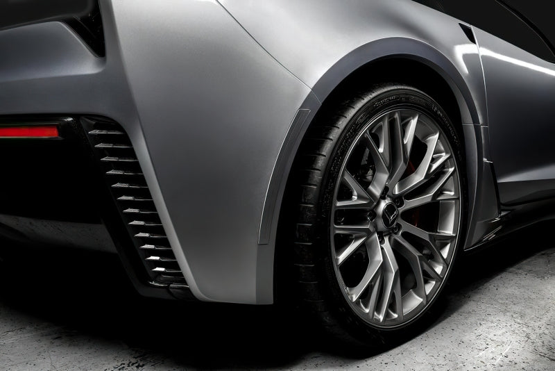 Oracle Chevrolet Corvette C7 Concept Sidemarker Set - Tinted - No Paint SEE WARRANTY - 2392-020