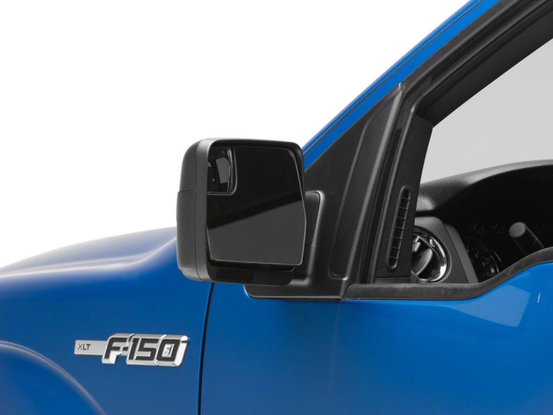 Raxiom 04-14 Ford F-150 Axial Series Sequential Side Mirror LED Turn Signals- Smoked - T545498