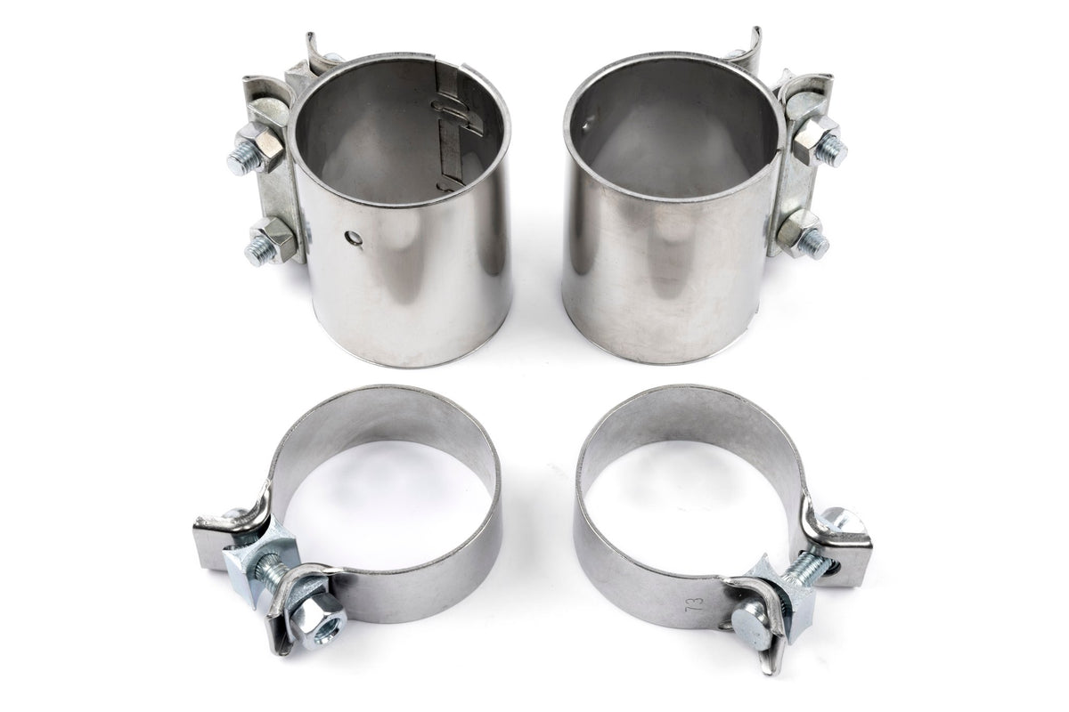 Dinan - High Flow Middle Exhaust - 2021-2026 BMW M3/M4 - D660-0094