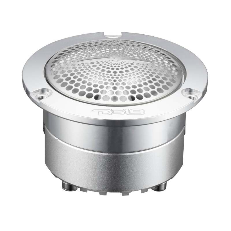 DS18 3in Neodymium Super Bullet 120 Watts RMS 1in Titanium Vc 4ohm Silver - GTX2/SL - additional view 2