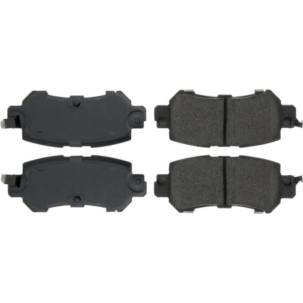 Centric 10-16 Porsche Panamera Front Brake Pad Sensor - 116.37041 for 2011-2018 Porsche Cayenne