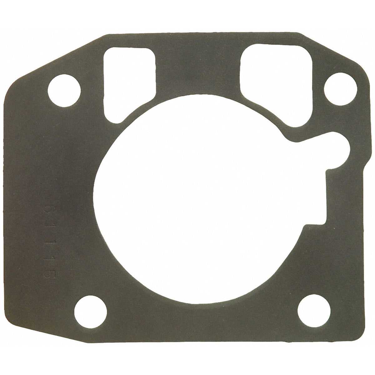 Fel-Pro Honda Accord 61115 Fuel Injection Throttle Body Mounting Gasket for 1998-2001 Honda Accord - front view