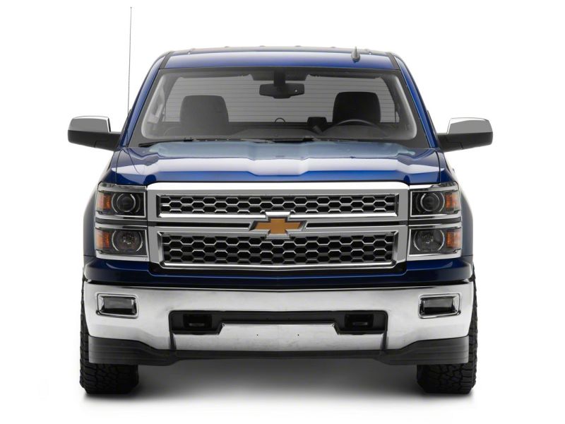 Raxiom 07-13 Chevrolet Silverado 1500 07-15 GMC Sierra 1500 Axial Series LED Fog Lights - S139169